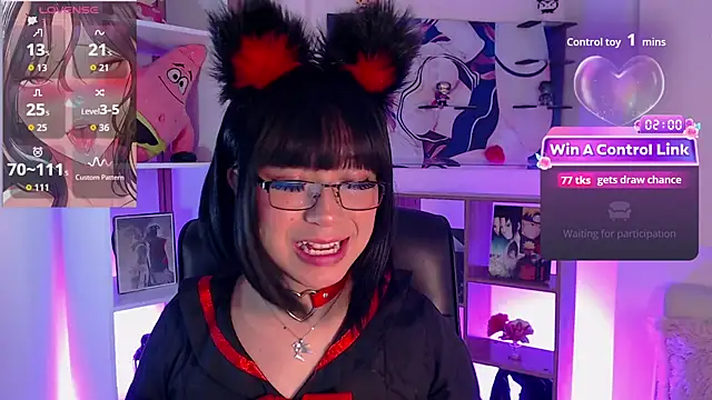 mieruco_chan live XXX chat
