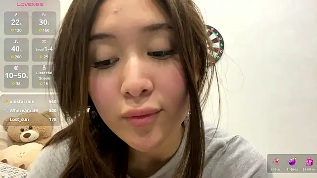 Mitsuki_Sutemi's Live XXX Chat
