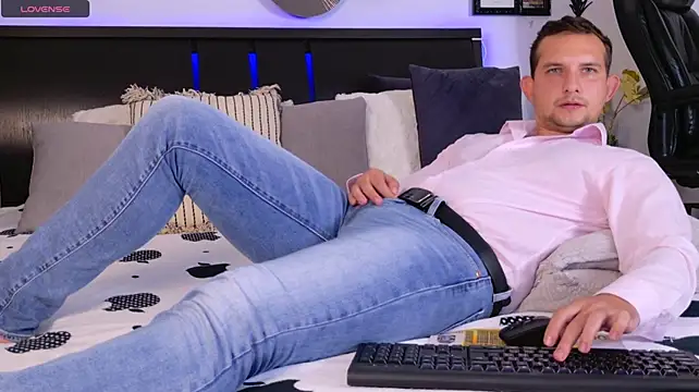 Jimmy_Doss – Live XXX-chat