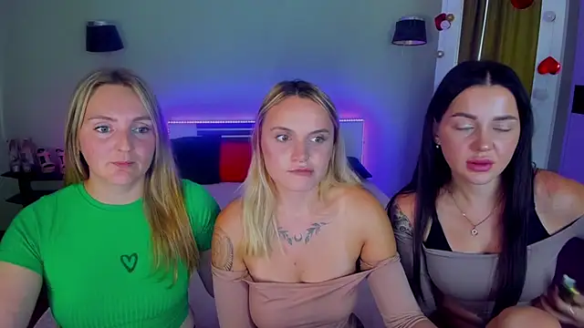 MagicEyess – Naživo XXX chat