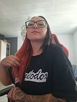 Mrs_Fuchs - 🔥Lingerie Pull to Show Boobs