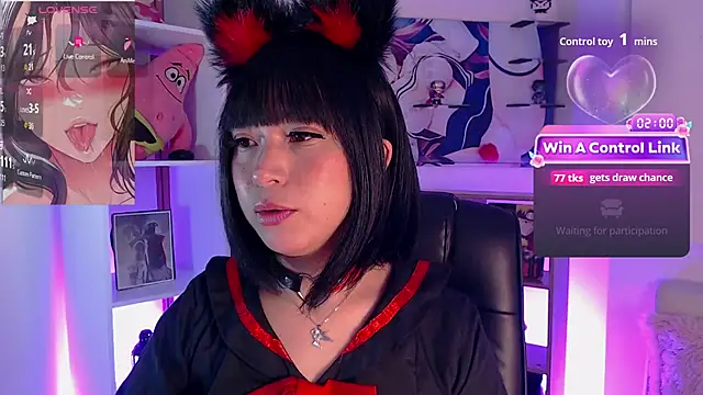 Mieruco_chan - Ahegao drool 💦