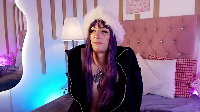 Daphne_Velmont Chat XXX in diretta