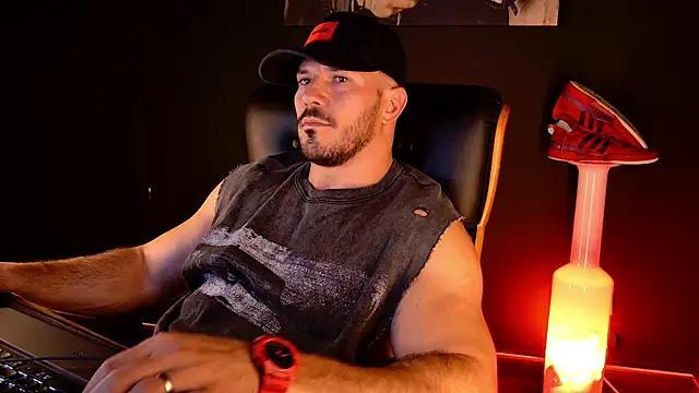 XXX chat uživo modela AngeloEric