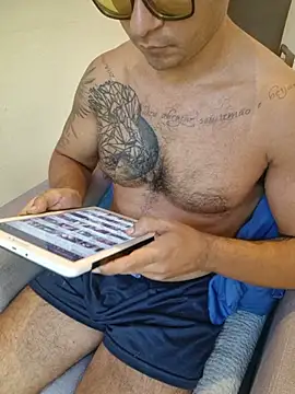 moreno18rnn Webbikameraesitys
