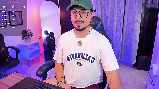 Chat XXX Live DaviidEvans_