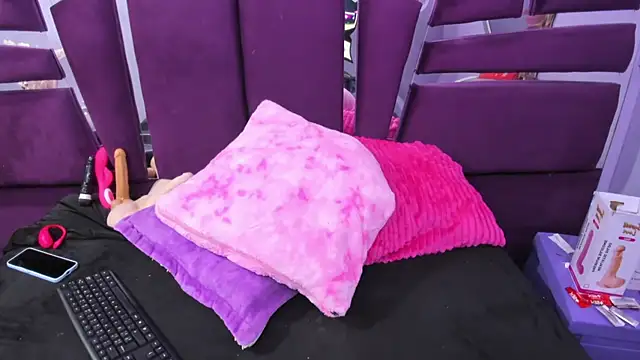 Chat XXX ao vivo de ValerySweety