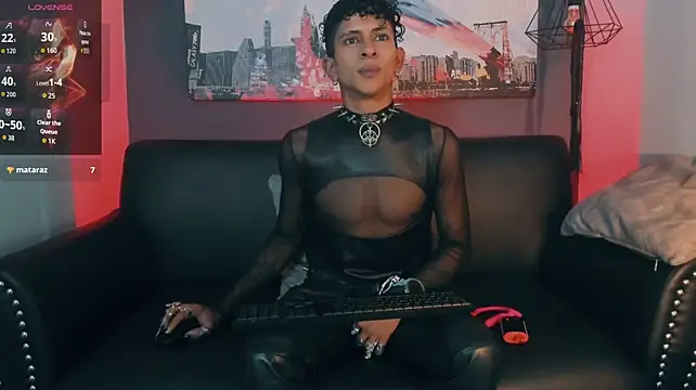 Chat XXX ao vivo de Maximoking26