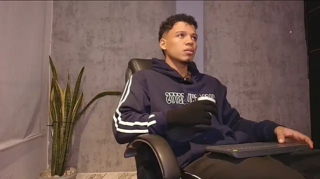 Webkamerová show balam_x