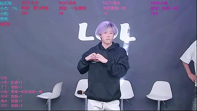 LOL-010 Chat XXX live