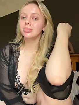 Blonde-Bella-XX – Live XXX-chat