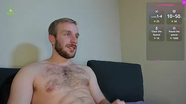 צ'אט XXX בשידור חי של Buddy_Forman