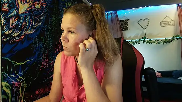 CallMeMaria Live XXX Chat
