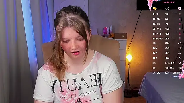Chat XXX en directo de Vivian_cutie