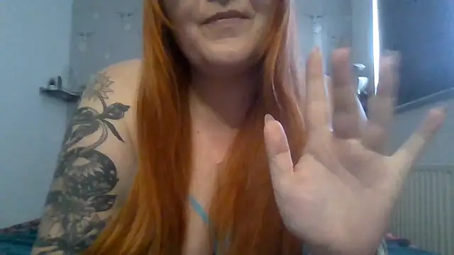 rauncyroxie Adlı Modelin Canlı XXX Sohbeti