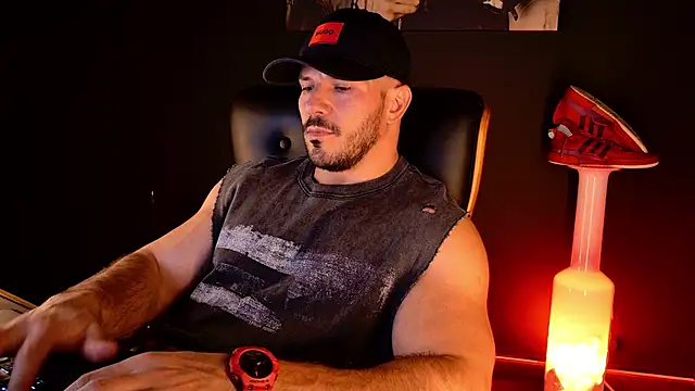 AngeloEric webcam show