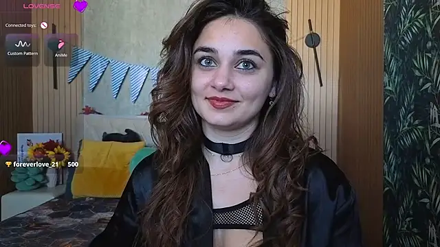 KatarinaHeaven Chat XXX in diretta