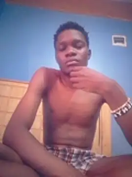Africancuteboy7's Webcam Show