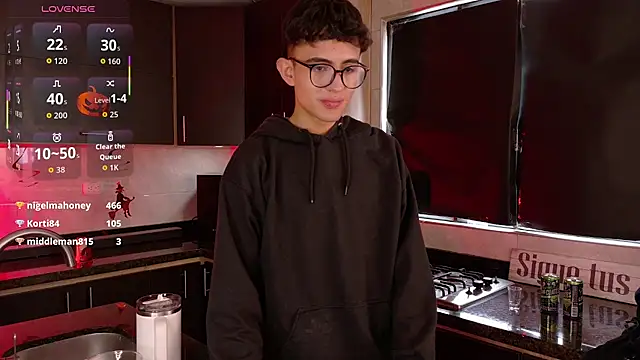 Eithan__wolf Live XXX Chat
