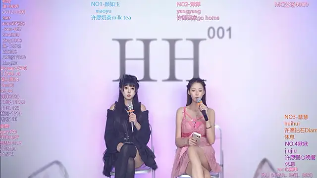 TTK-002 live XXX chat