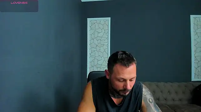 BrianHunts Chat XXX live