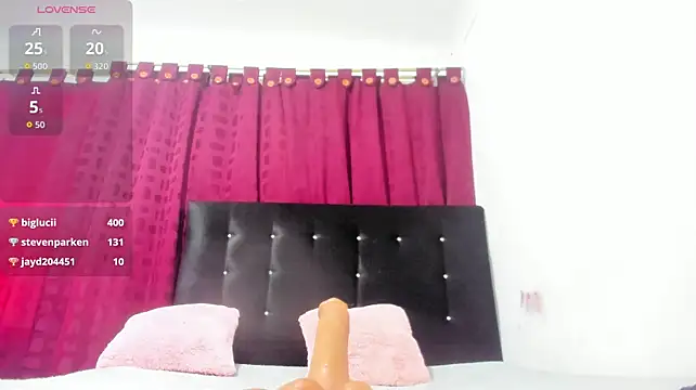 Sophia_Moons_ - shower masturbation