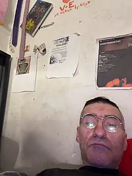 Show de vdostman66 na webcam