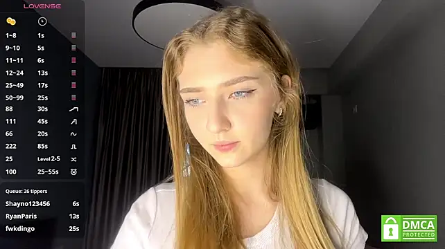 Chat +18 de AveryBerkson ao vivo