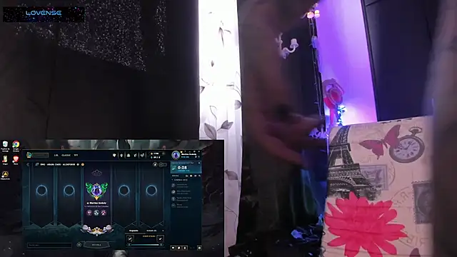 xHISATOx's Live XXX Chat