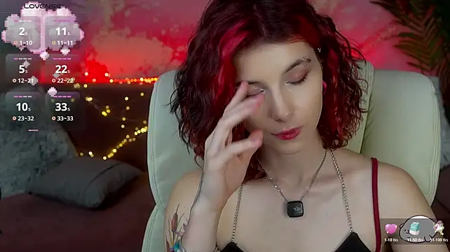 Chat XXX en directo de HaylaAmber