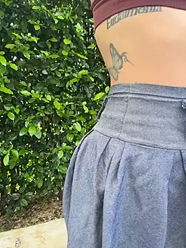 Czat XXX na żywo – roxyrougee
