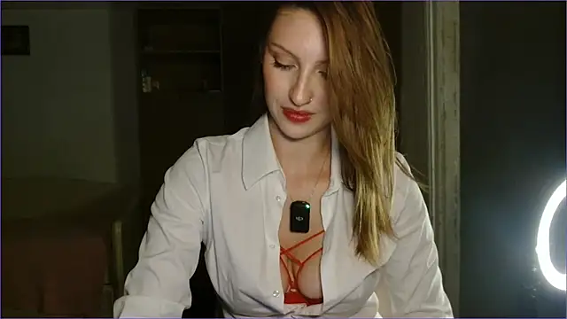 RuxaShade – Live XXX-chat