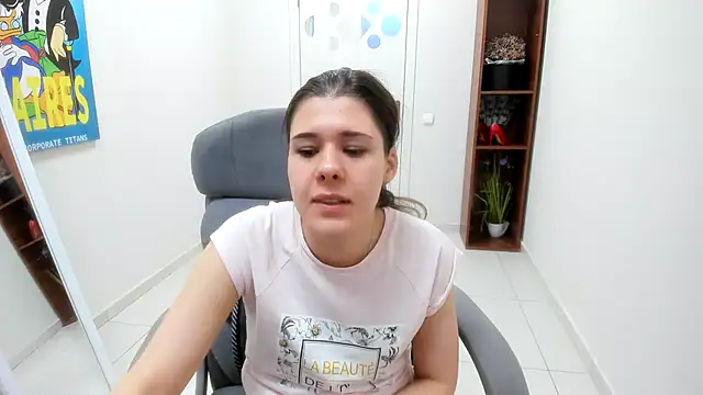 Joannia Live XXX-Chat