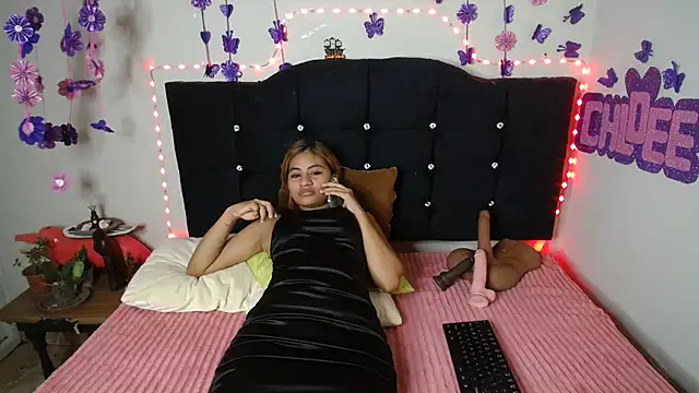 Candy_chloee's Live XXX Chat