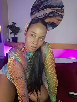 EbonyHorrny's Live XXX Chat