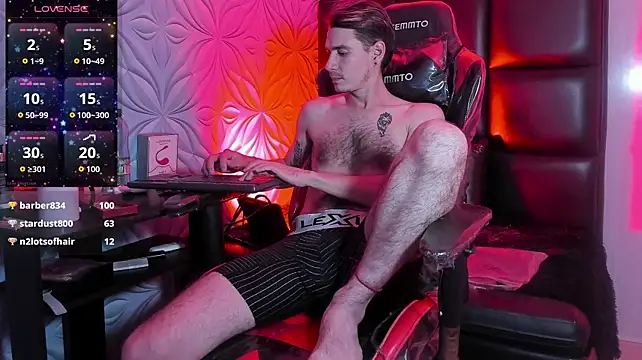 Mikesub_'s Live XXX Chat
