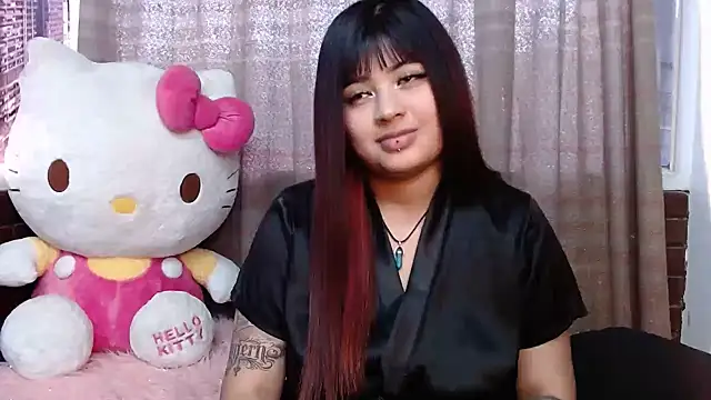 ASLY_CLOE - masturbation with my fingers