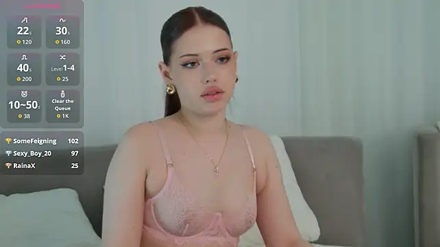 MelissaBacker Live XXX-Chat