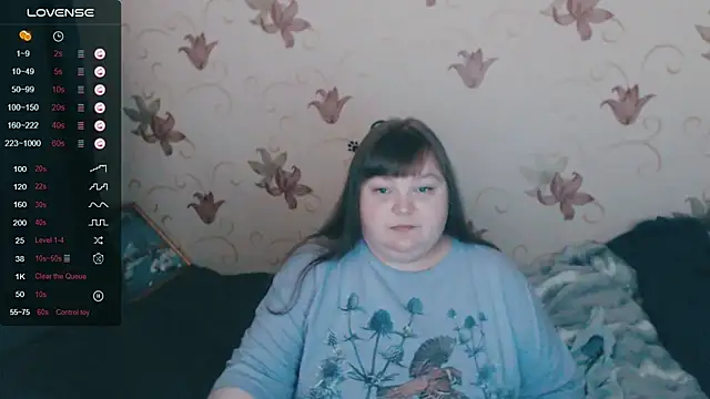 Czat XXX na żywo – fistashka___