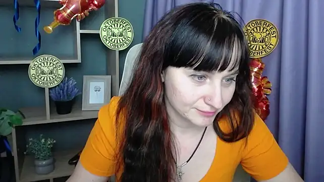 Živý XXX chat NinaFlawlees