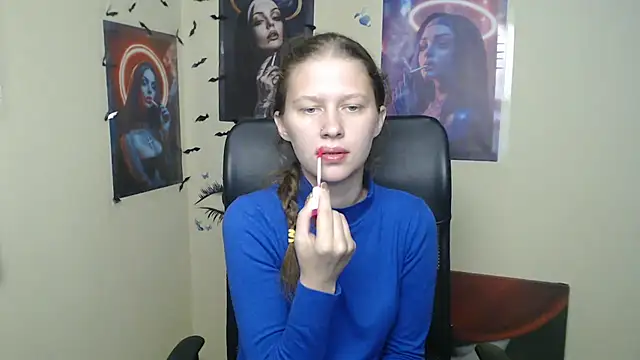 StellaCRL XXX чат на живо
