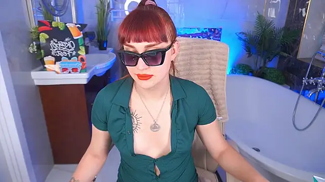 DawnGwin's Live XXX Chat