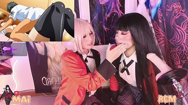 Czat XXX na żywo – mai--