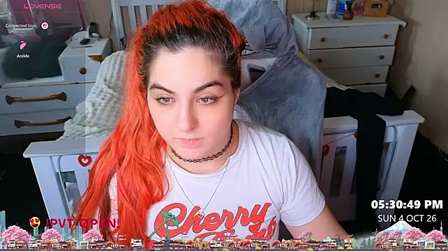 jennystyle's Live XXX Chat