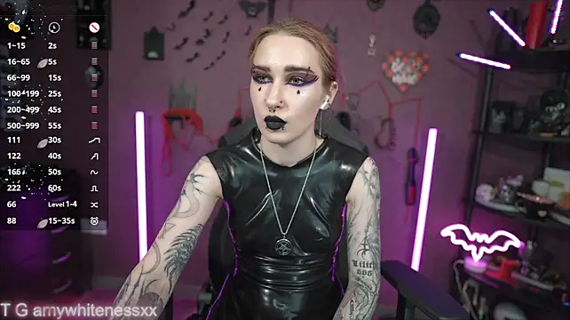 Amywhitenessxx - make me cum hard