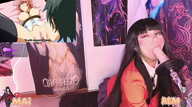 mai-- Adlı Modelin Canlı XXX Sohbeti