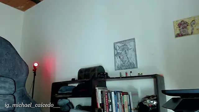 XXX chat uživo modela Jacob_z666