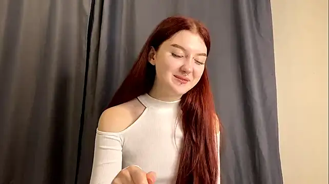 ThuyValentini - tease with shorts