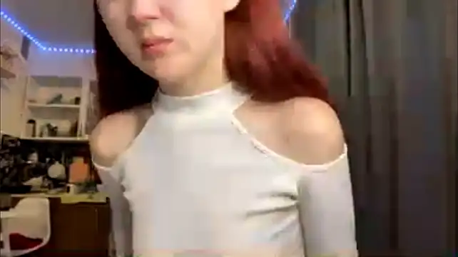 ThuyValentini - tease with shorts