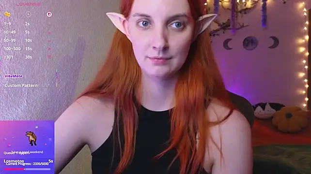 Elfie_Agatha's Live XXX Chat